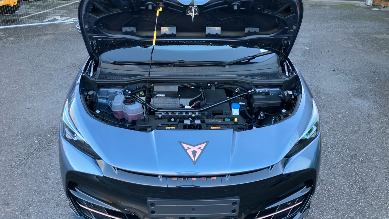 CUPRA Tavascan 210kW V1 77kWh 5dr Auto Electric Estate